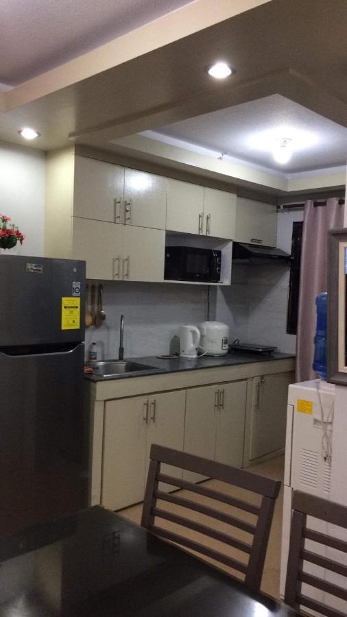 2Br Condo Free Pool With Wifi Near Mall In Davao City 外观 照片