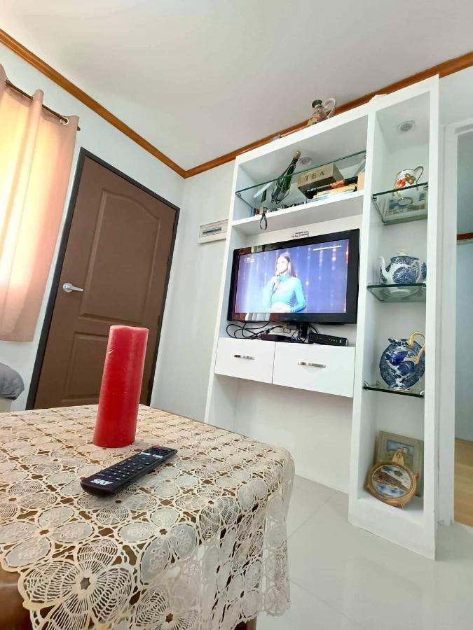 2Br Condo Free Pool With Wifi Near Mall In Davao City 外观 照片