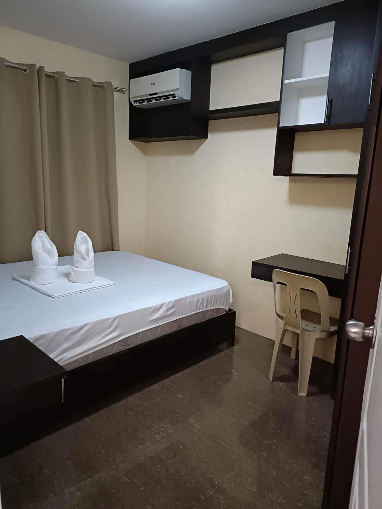 2Br Condo Free Pool With Wifi Near Mall In Davao City 外观 照片