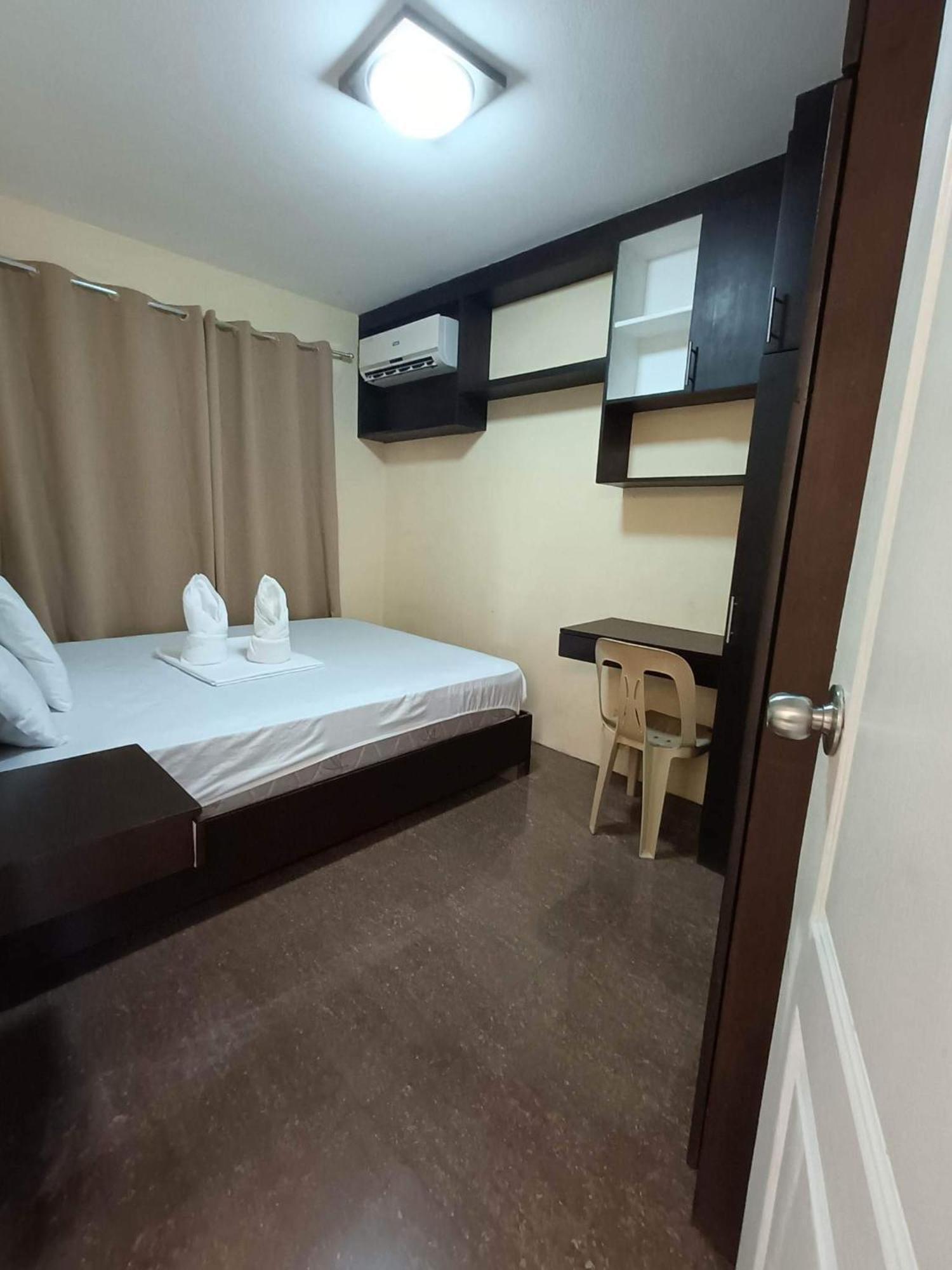 2Br Condo Free Pool With Wifi Near Mall In Davao City 外观 照片