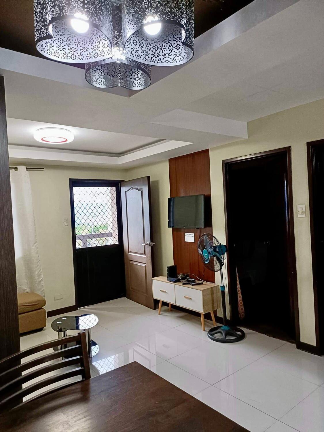 2Br Condo Free Pool With Wifi Near Mall In Davao City 外观 照片