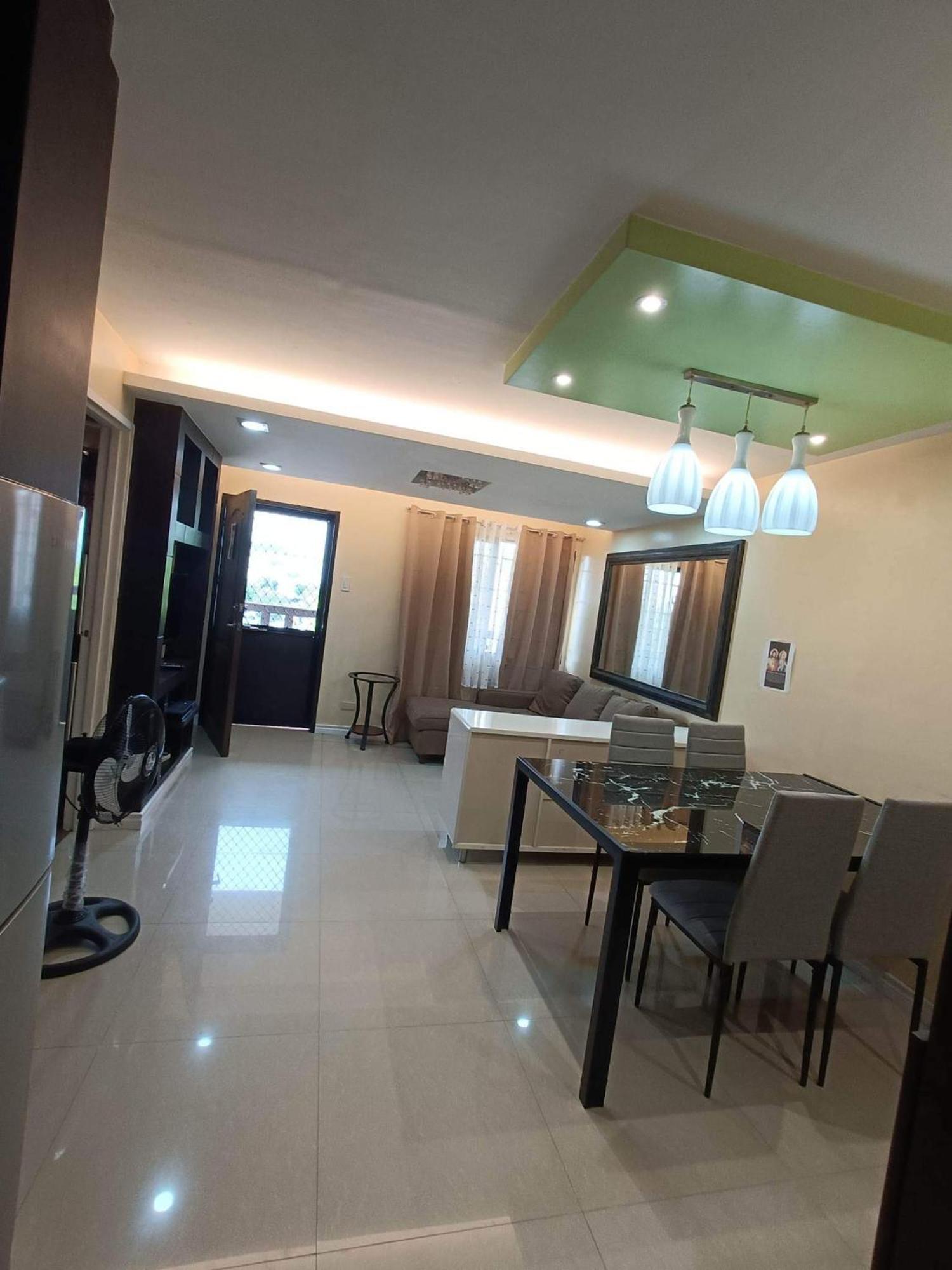 2Br Condo Free Pool With Wifi Near Mall In Davao City 外观 照片