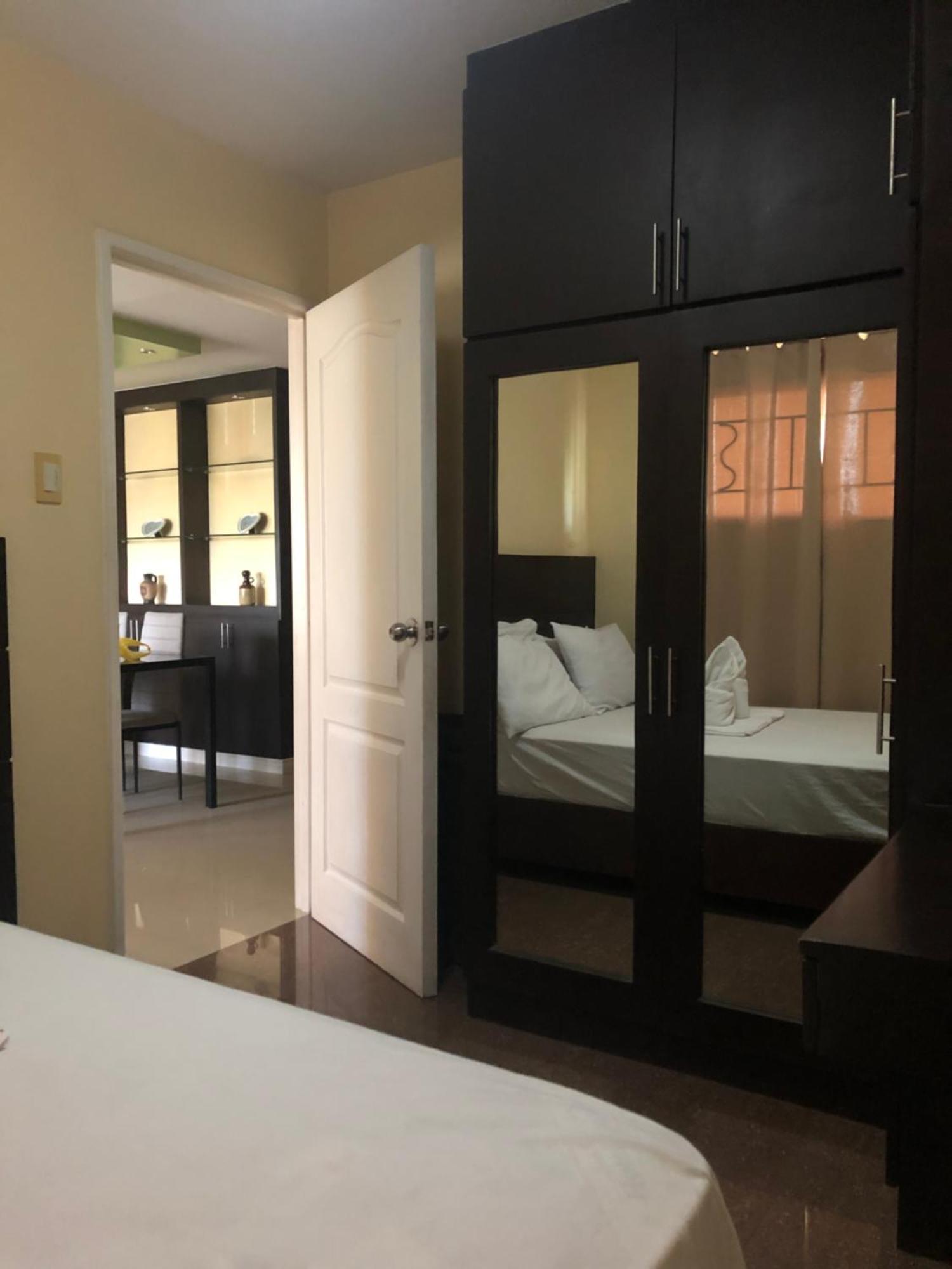 2Br Condo Free Pool With Wifi Near Mall In Davao City 外观 照片