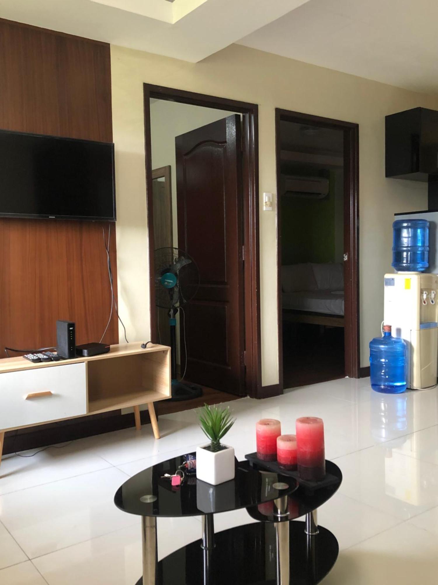 2Br Condo Free Pool With Wifi Near Mall In Davao City 外观 照片