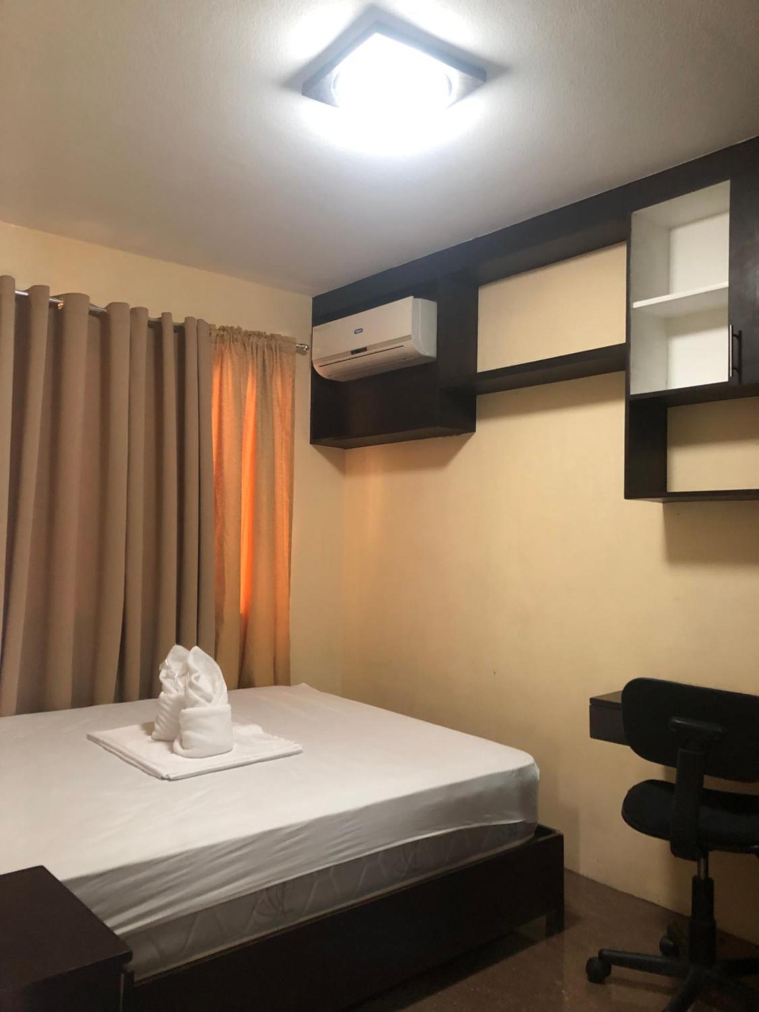 2Br Condo Free Pool With Wifi Near Mall In Davao City 外观 照片