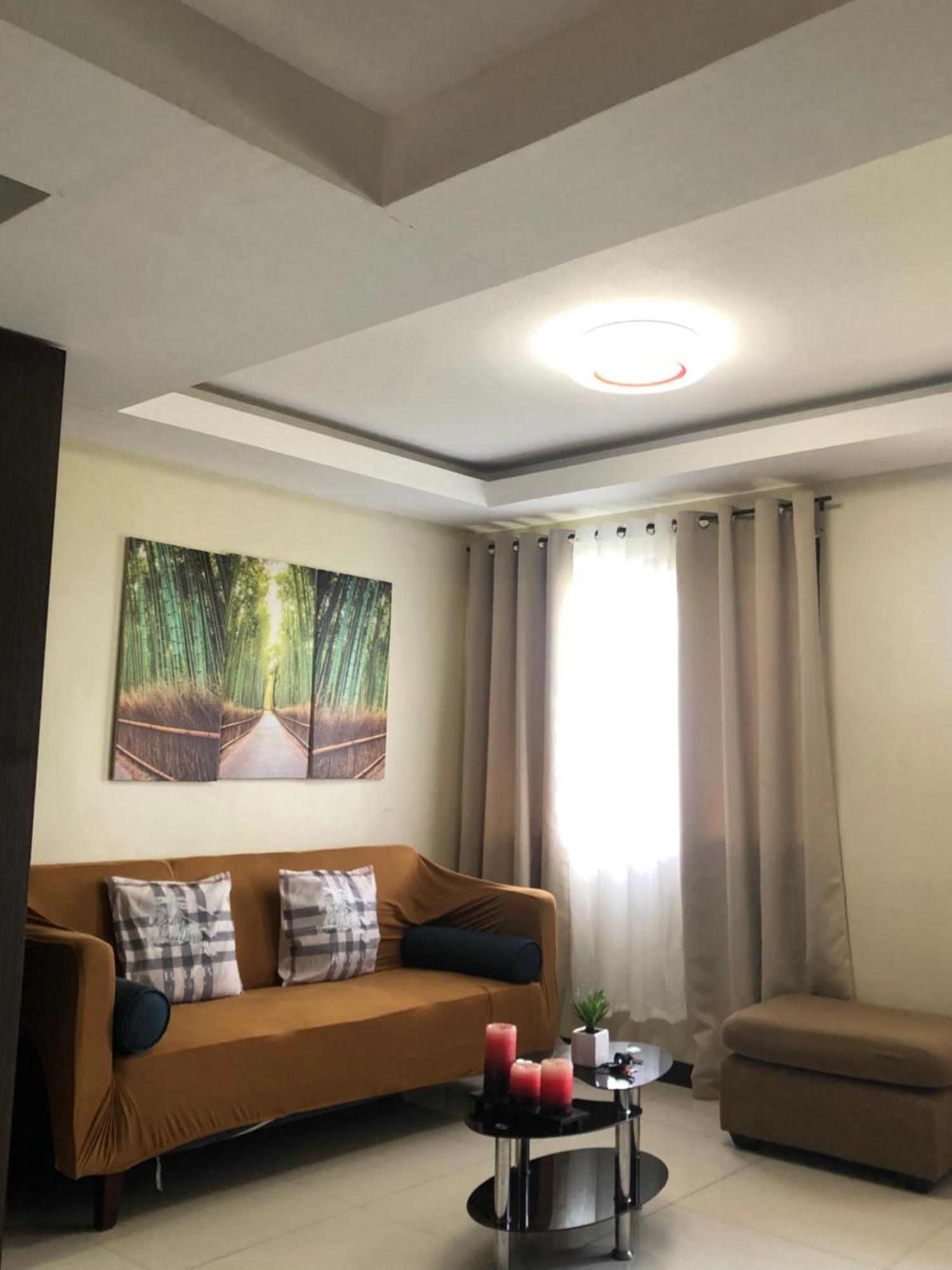 2Br Condo Free Pool With Wifi Near Mall In Davao City 外观 照片