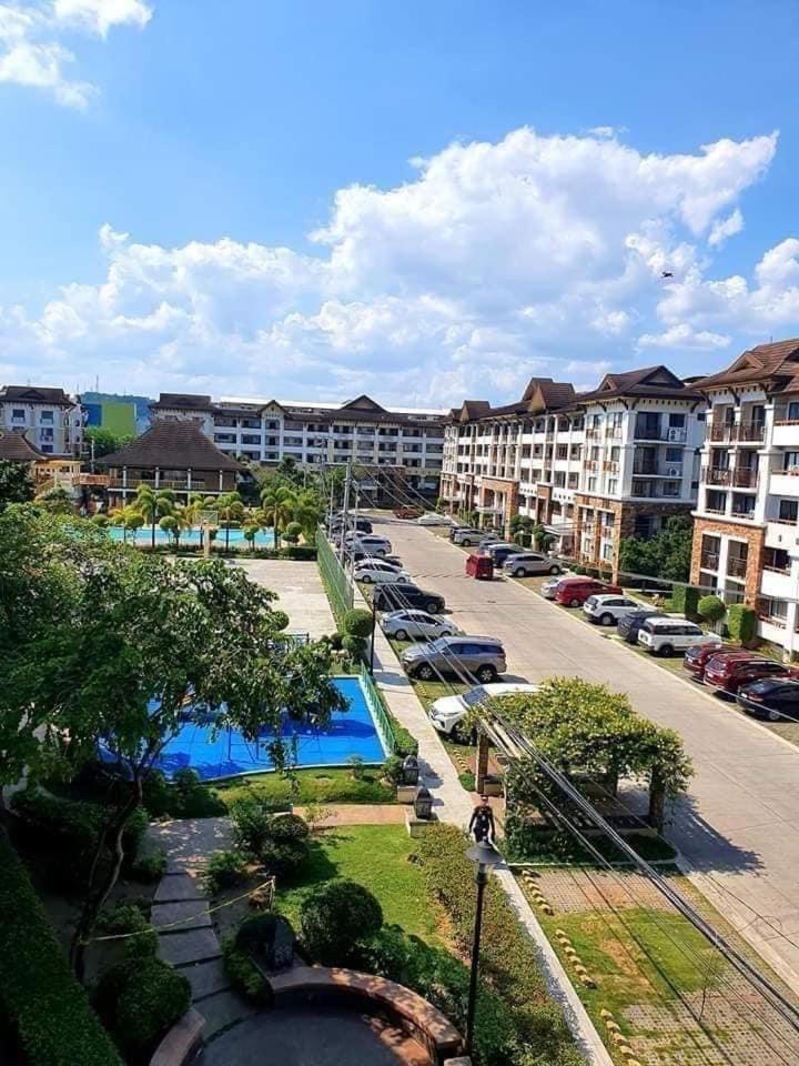 2Br Condo Free Pool With Wifi Near Mall In Davao City 外观 照片