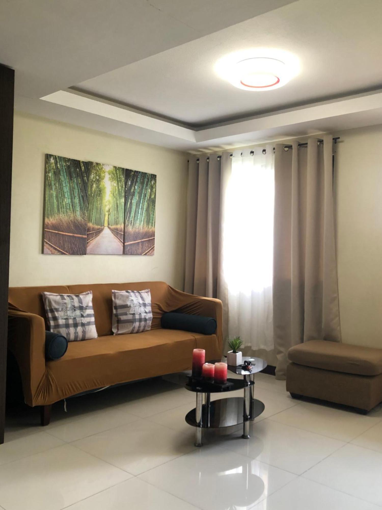 2Br Condo Free Pool With Wifi Near Mall In Davao City 外观 照片