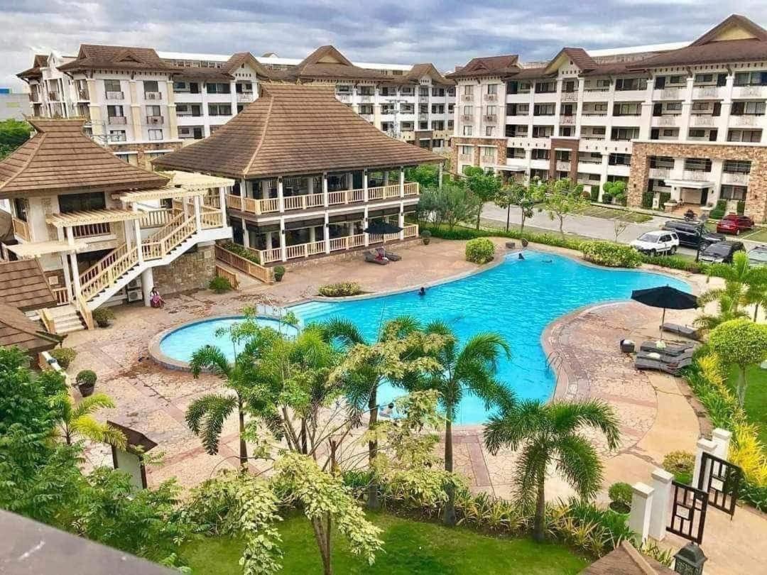 2Br Condo Free Pool With Wifi Near Mall In Davao City 外观 照片