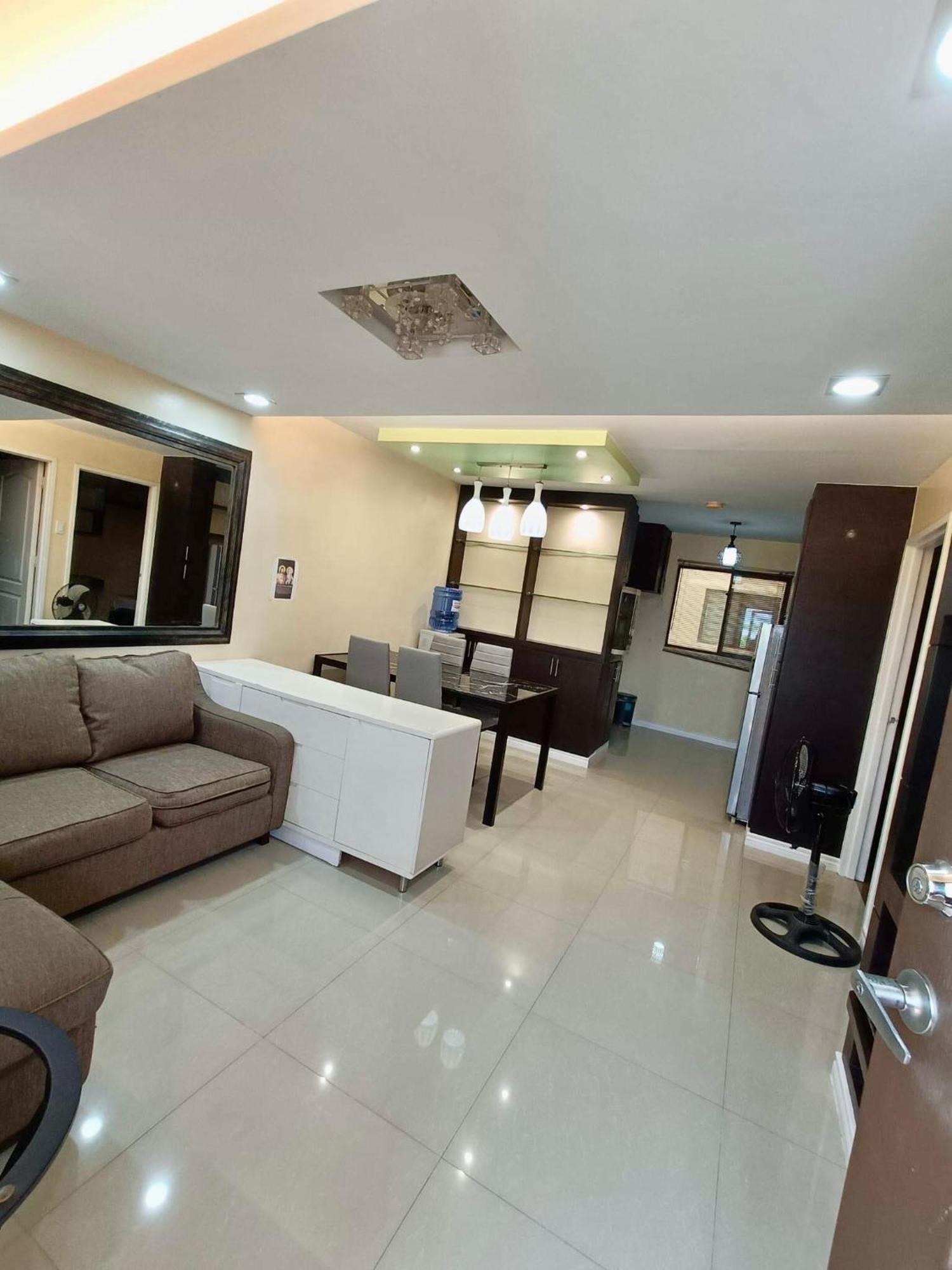 2Br Condo Free Pool With Wifi Near Mall In Davao City 外观 照片