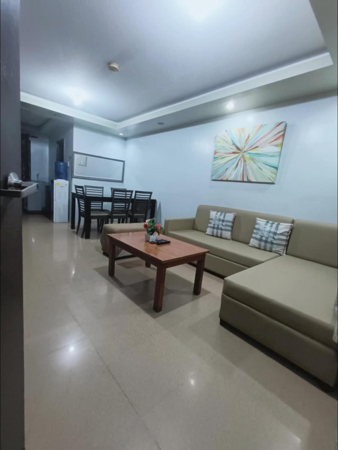 2Br Condo Free Pool With Wifi Near Mall In Davao City 外观 照片