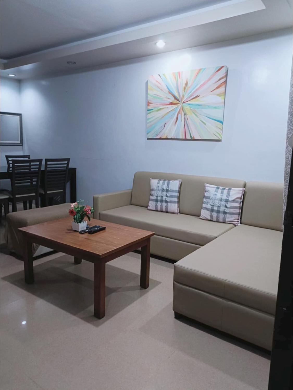 2Br Condo Free Pool With Wifi Near Mall In Davao City 外观 照片