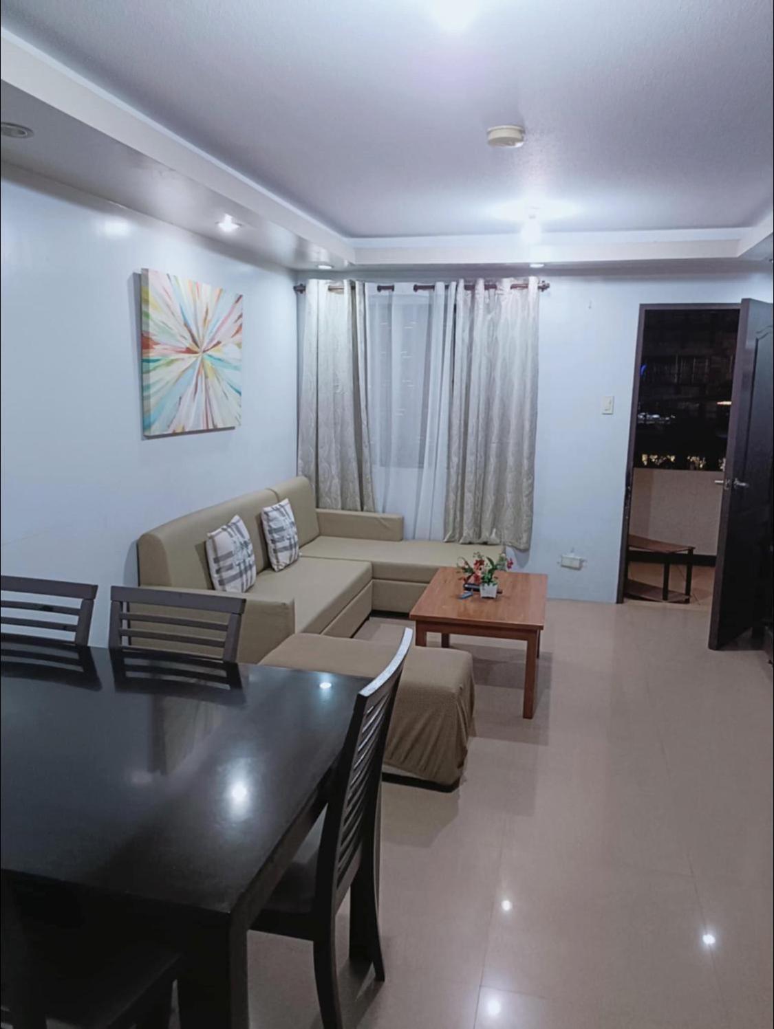 2Br Condo Free Pool With Wifi Near Mall In Davao City 外观 照片