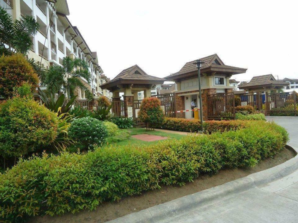 2Br Condo Free Pool With Wifi Near Mall In Davao City 外观 照片