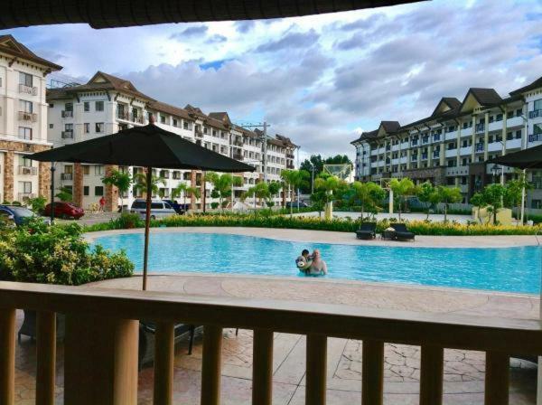 2Br Condo Free Pool With Wifi Near Mall In Davao City 外观 照片